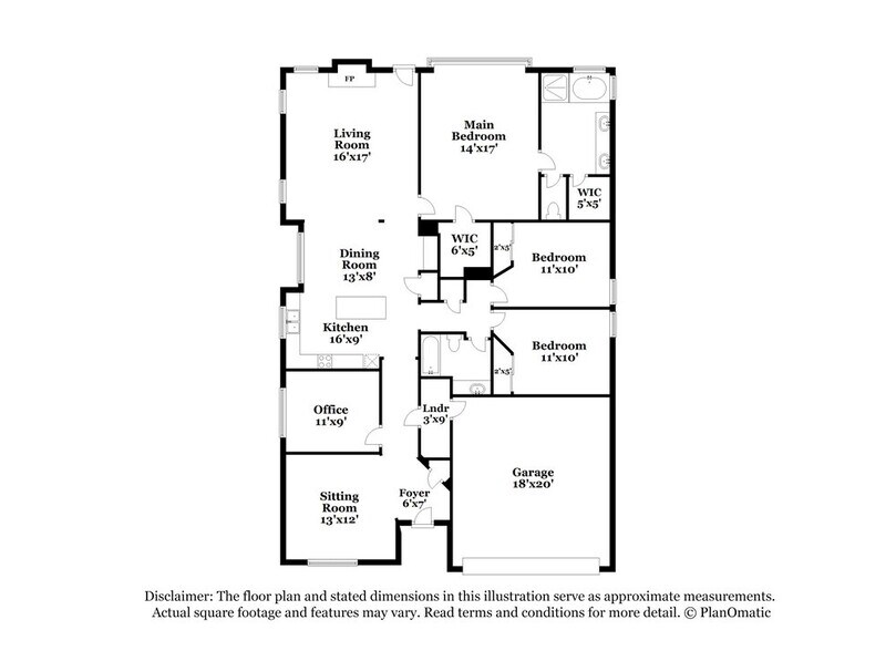 Building Photo - 8821 Pedernales Trail