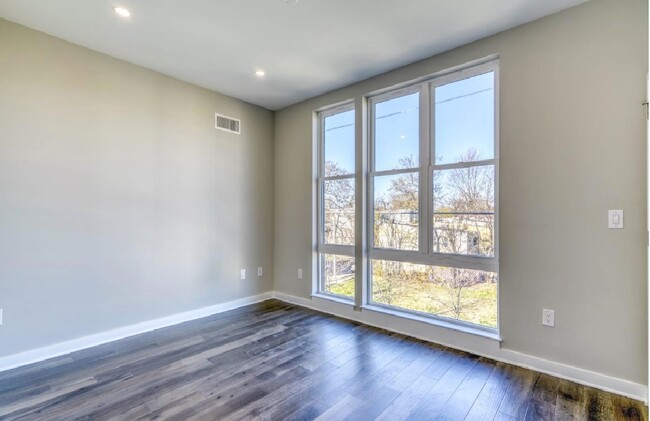 Primary Bedroom Window - 2404 W Montgomery Ave