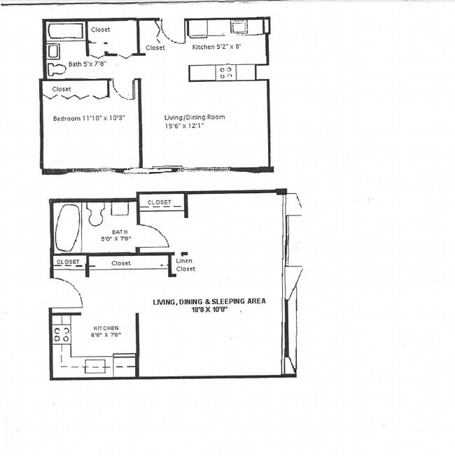 Building Photo - Luther Towers-62+ Subsidized Housing