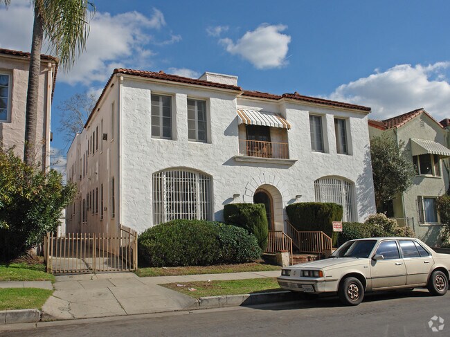 Primary Photo - 444 N Sierra Bonita Ave