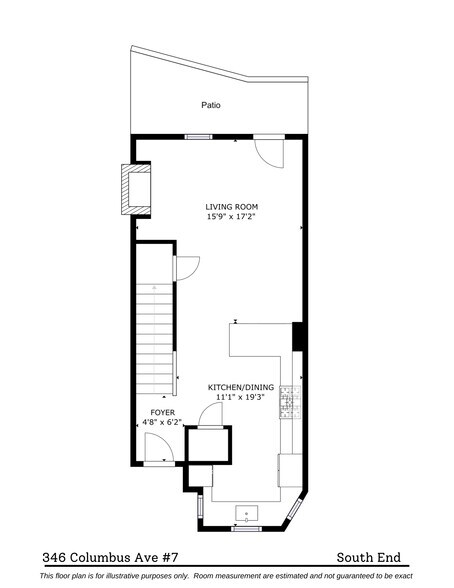 Building Photo - 348 Columbus Ave