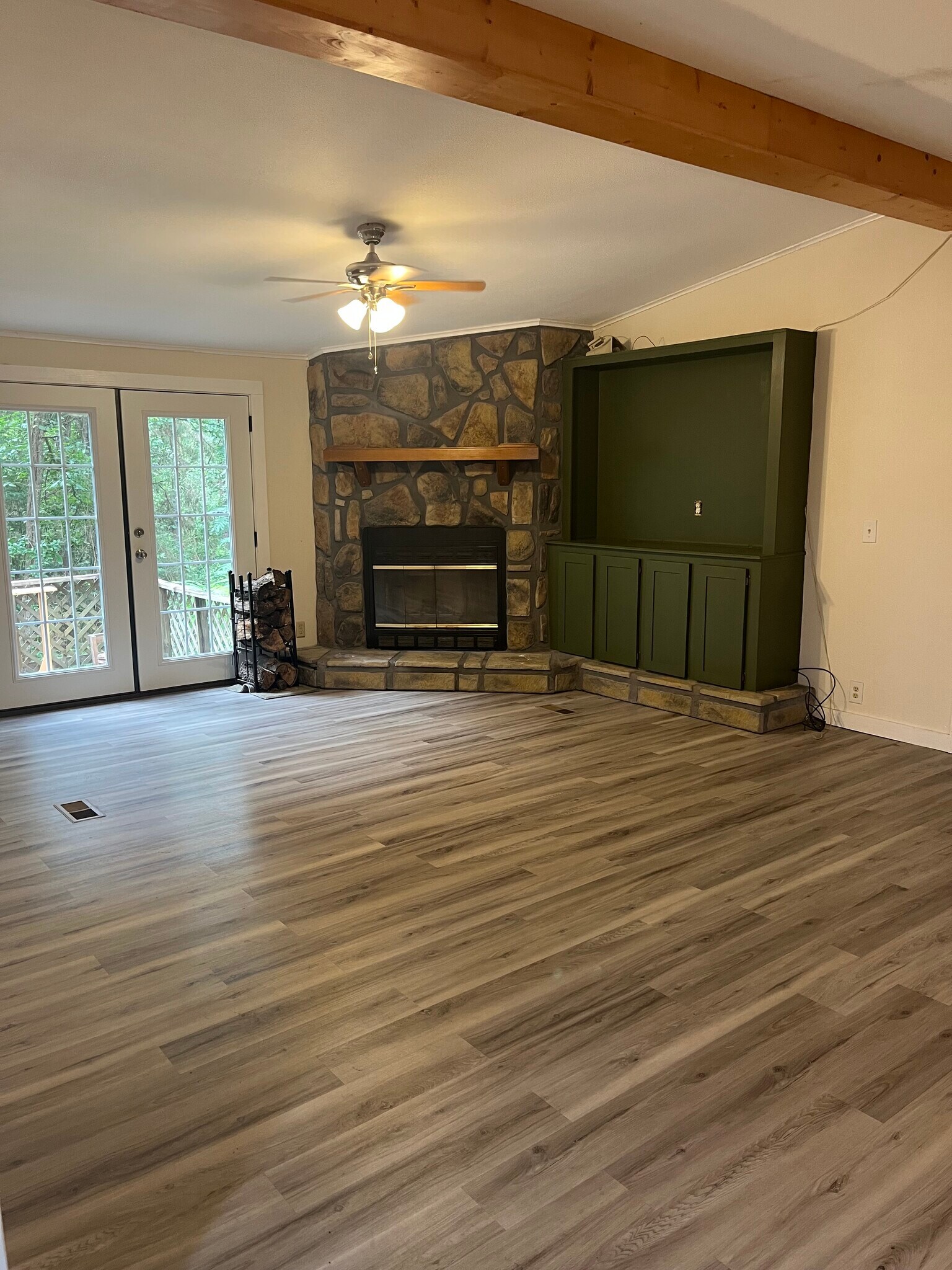 Living room - 9810 FM 161