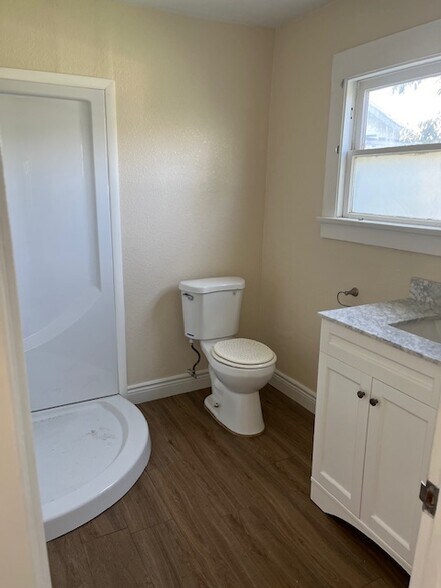 Bathroom. - 3693 Donald Ave