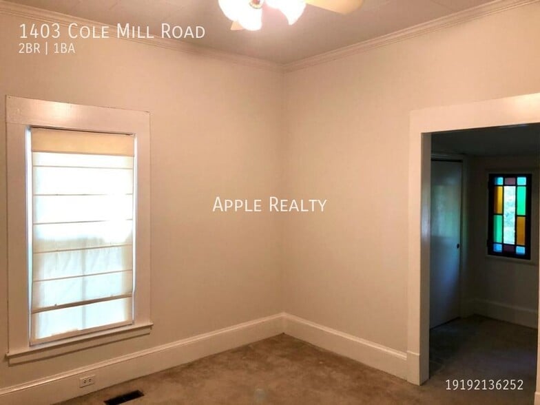 Building Photo - 1403 Cole Mill Rd