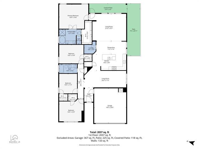 Building Photo - 4017 Esker Dr