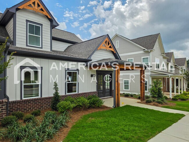 Building Photo - New Construction Townhome Available NOW!