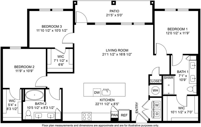 Floorplan - Ascend Nona West