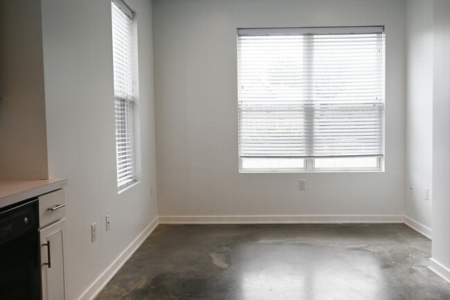 Floorplan - The Rise