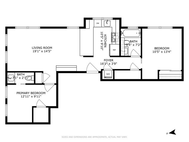 Building Photo - 1320 Bloomfield St