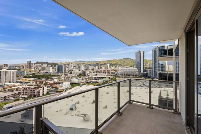 Building Photo - Sky Ala Moana West #1508 - Live in the heart of Honolulu!