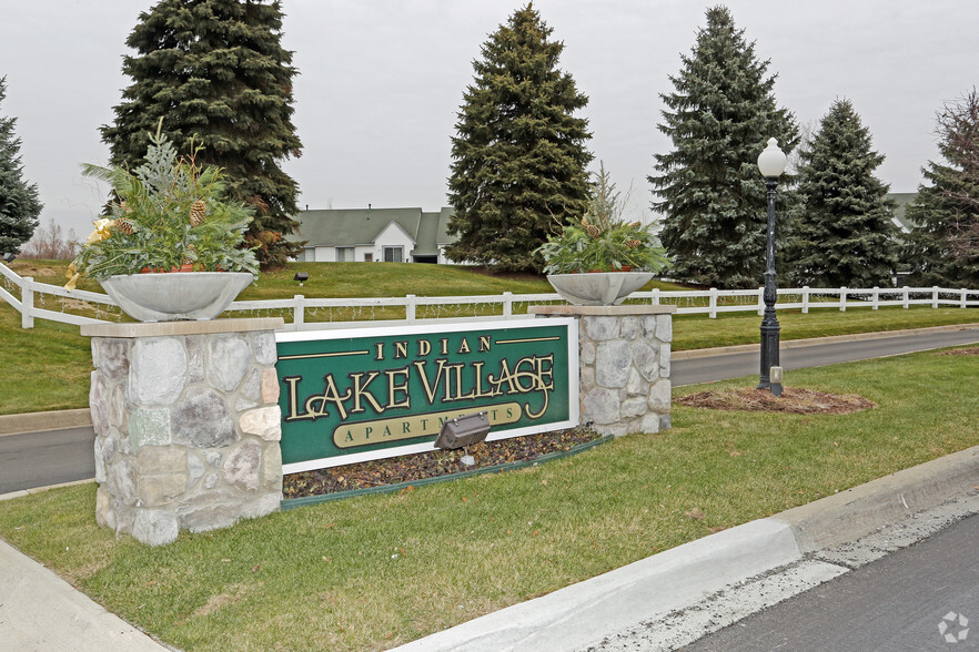 Primary Photo - INDIAN LAKE VILLAGE APARTMENTS