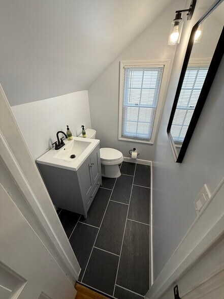 2nd Floor Half Bath - 5621 16th Ave S