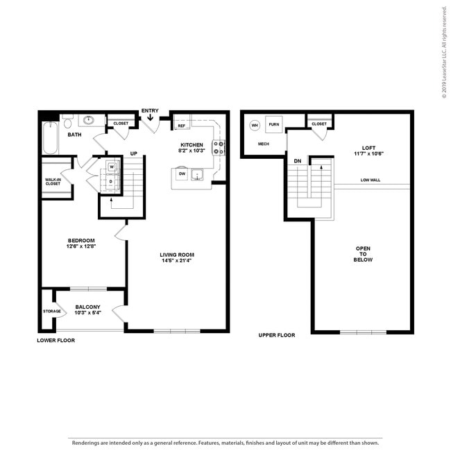 Floorplan - Elms Century