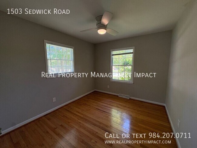 Building Photo - 1503 Sedwick Rd