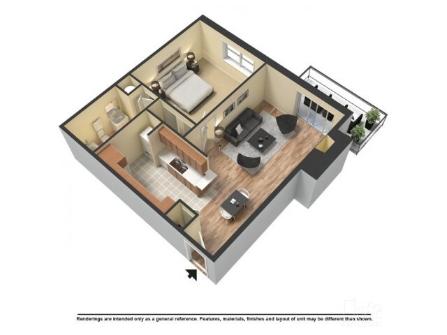 Furnished - Springhollow Apartments