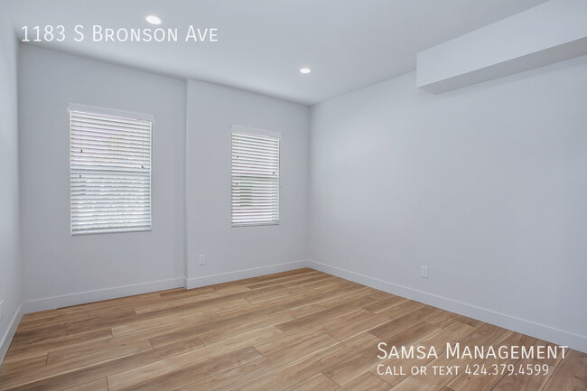 Building Photo - 1183 Bronson Ave
