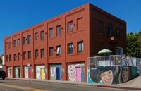 101 DUDLEY APARTMENT BUILDING - 101 Dudley Ave