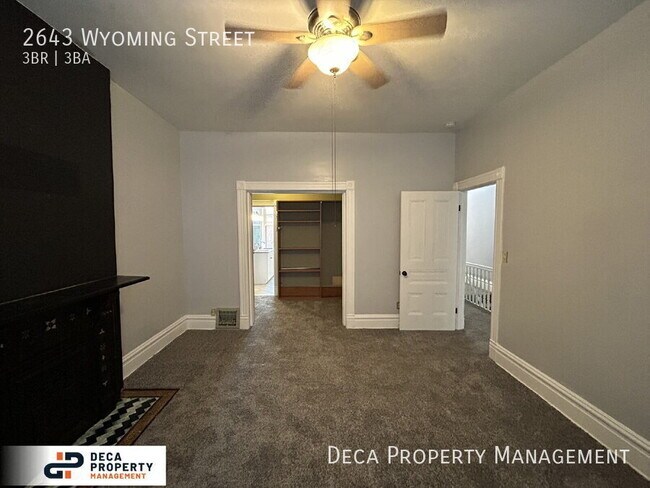 Building Photo - 2643 Wyoming St