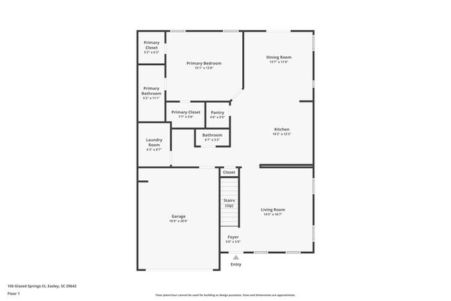 Building Photo - 105 Glazed Springs Ct