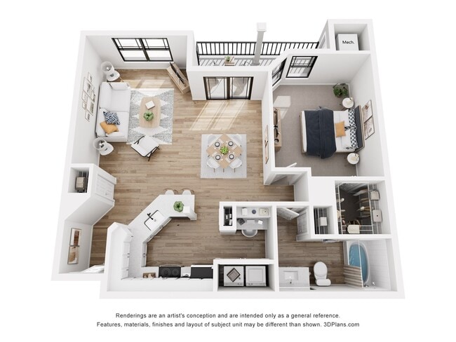 Floorplan - NorthCity6