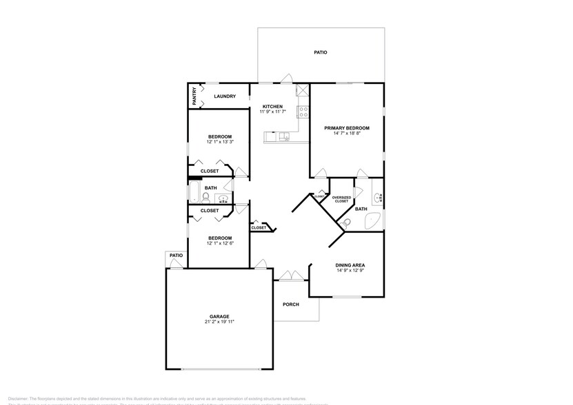 Building Photo - 13305 Silvercreek Dr