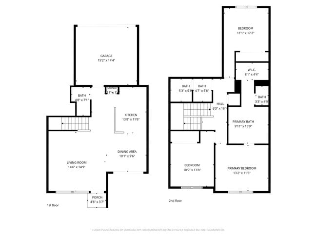 Building Photo - Beautiful townhome features a bright, open-concept layout