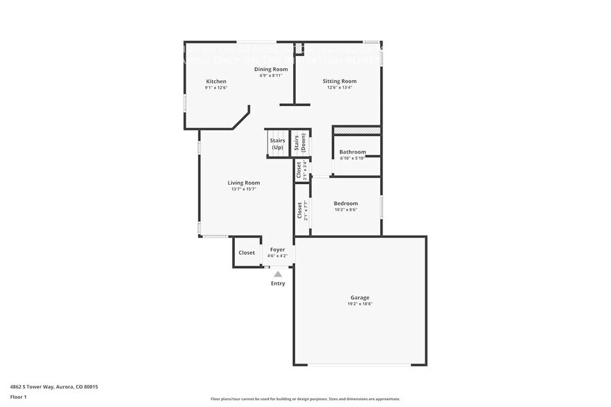 Building Photo - 4862 S Tower Way