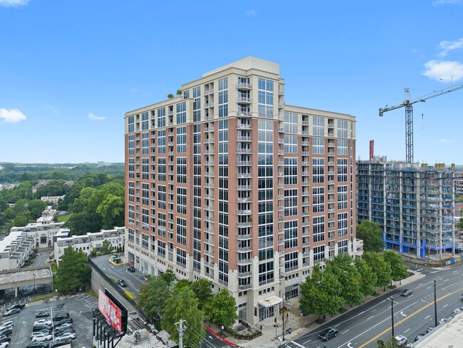 Building Photo - 1820 Peachtree St NW