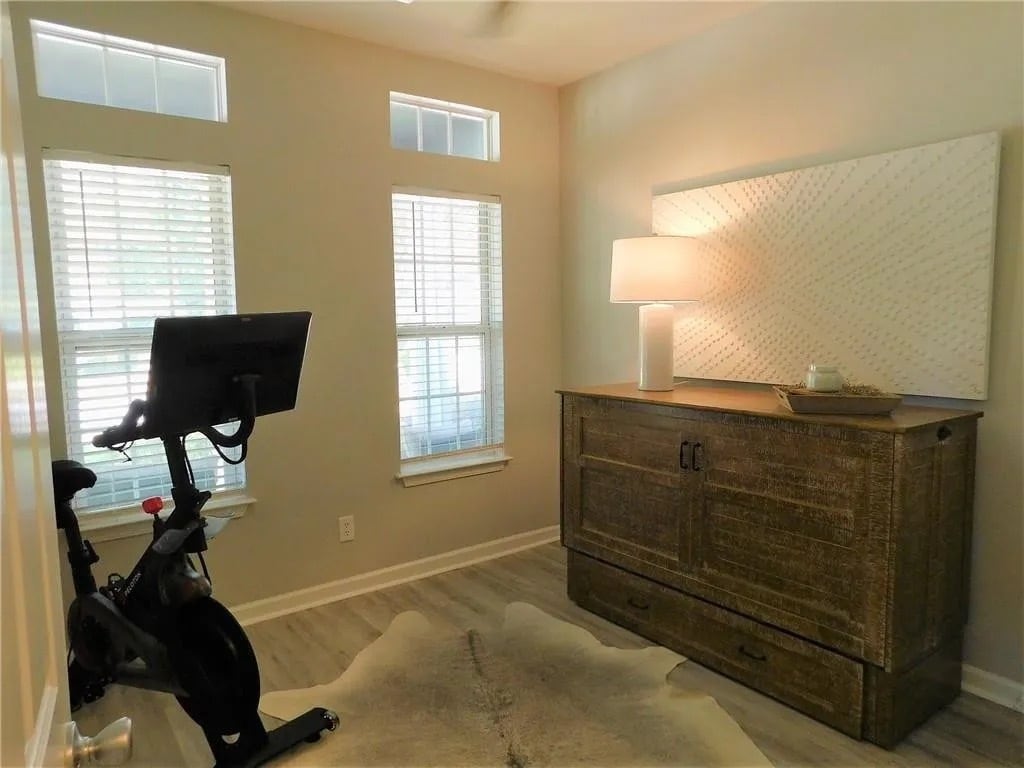 Second Bedroom - 351 Pinehurst Way