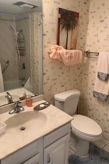 guest bath - 156 Lanai Vlg