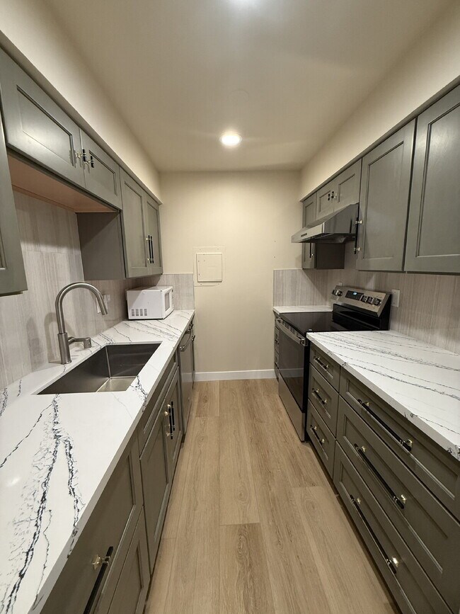 Building Photo - Fully Remodeled Bellevue Condo Available Now!