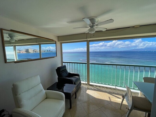 Primary Photo - Spectacular Ocean Views - Fully Furnished Studio w/ Parking - San Souci
