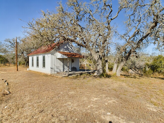 Building Photo - Historical Honey Creek School House