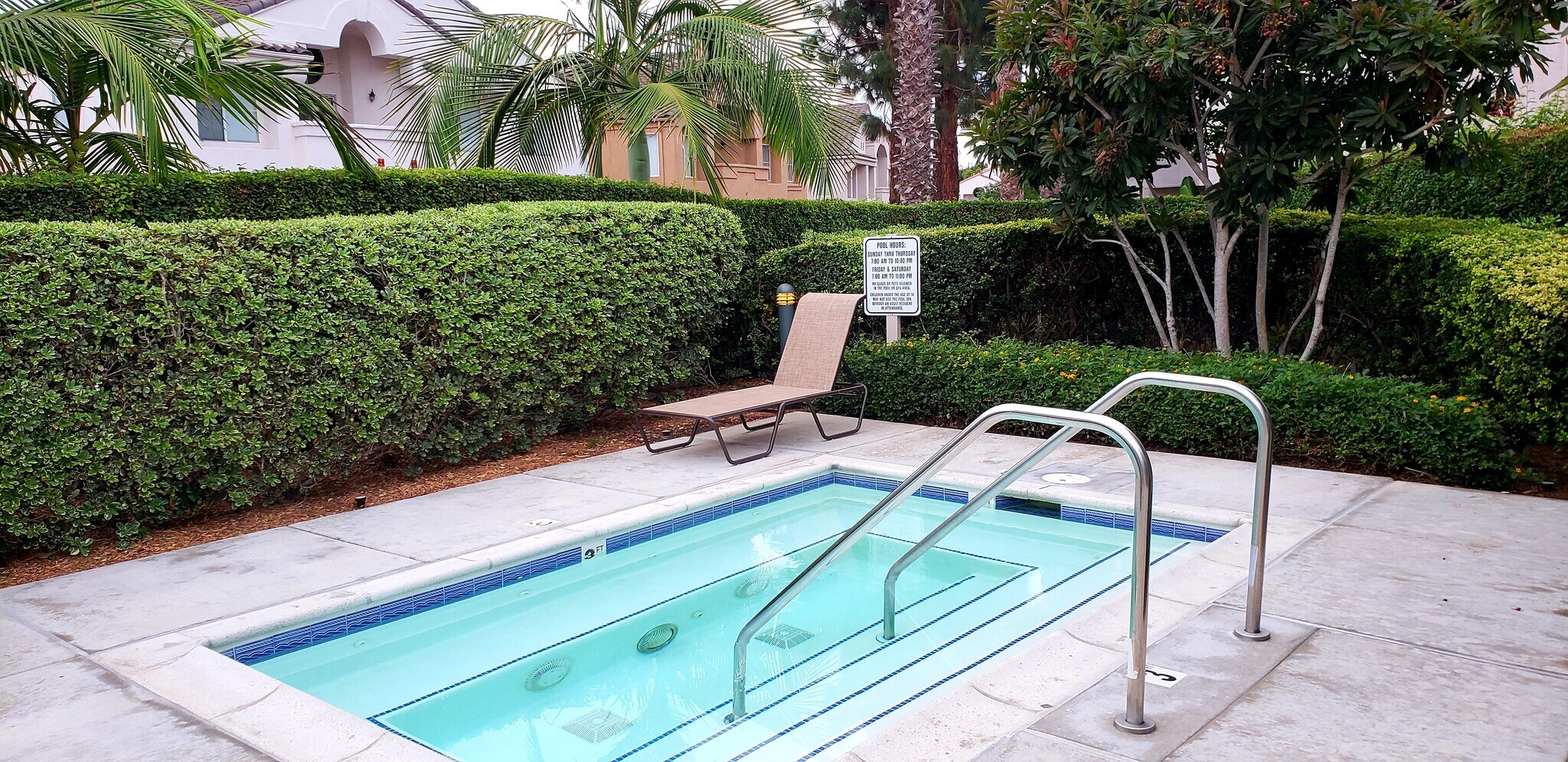 Spa - 5532 Renaissance Ave