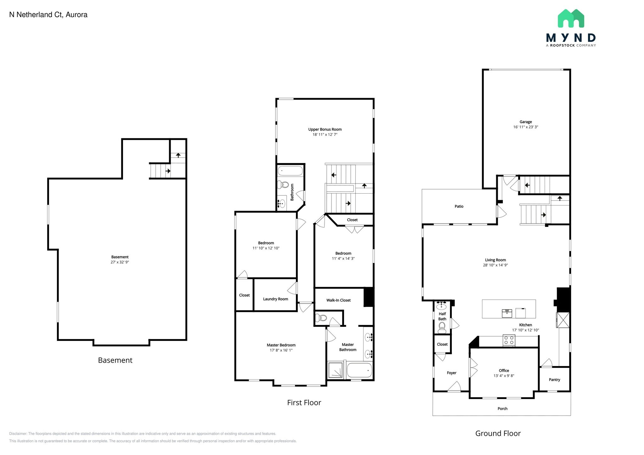 Building Photo - 6047 N Netherland Ct