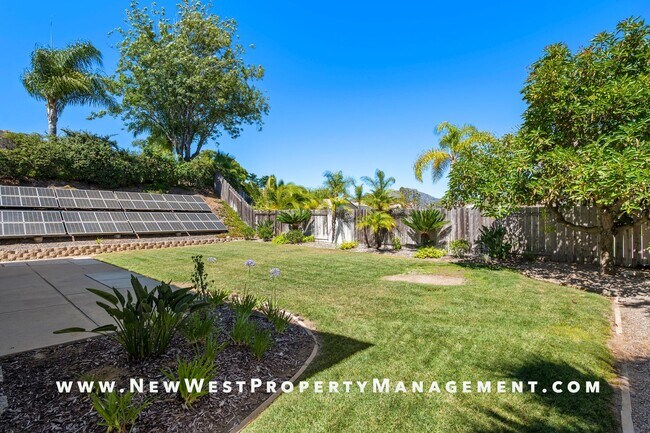 Building Photo - Renovated Poway 5-Bedroom, Available Now! ...