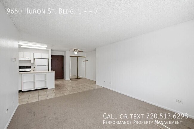 Building Photo - 9650 Huron St