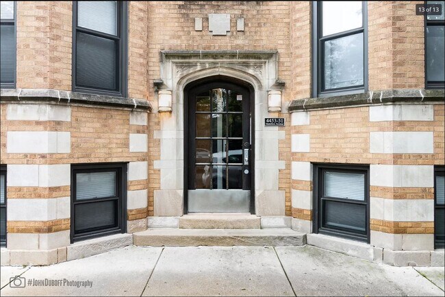 Building Photo - 4451 N. Hamilton