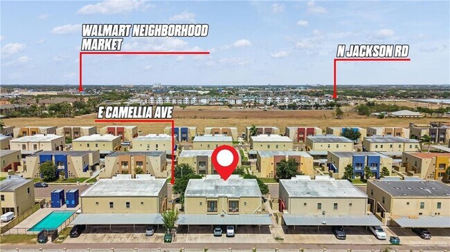 Building Photo - 1304 E Camellia Ave