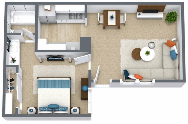 Floorplan - Anson at North Hills