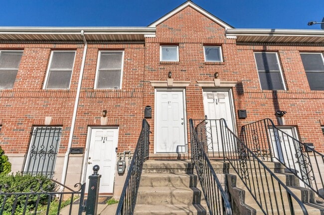 Building Photo - 529 M.L.K. Drive