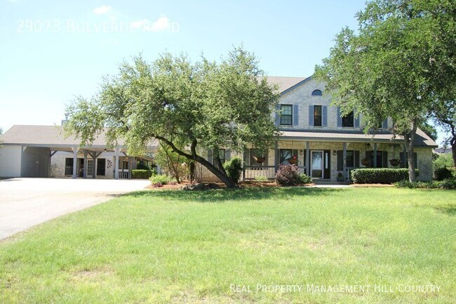 Building Photo - 29073 Bulverde Rd