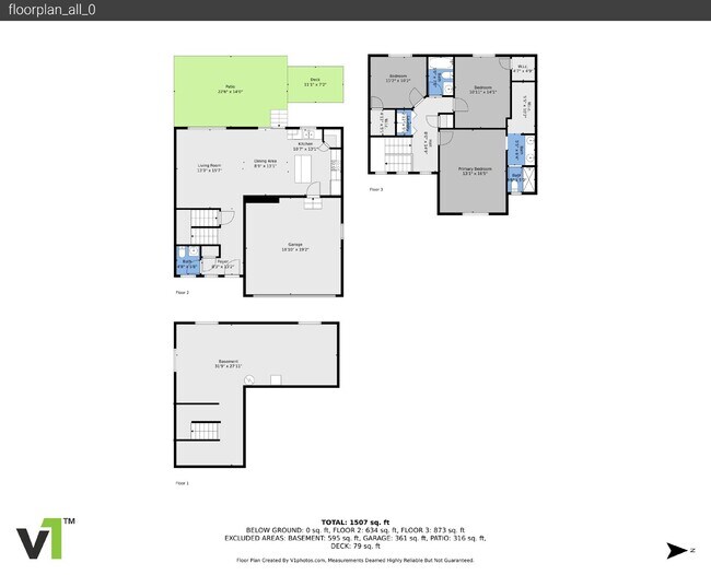 Building Photo - $2,300.00, 3 Beds, 2.5 Baths, Single Famil...