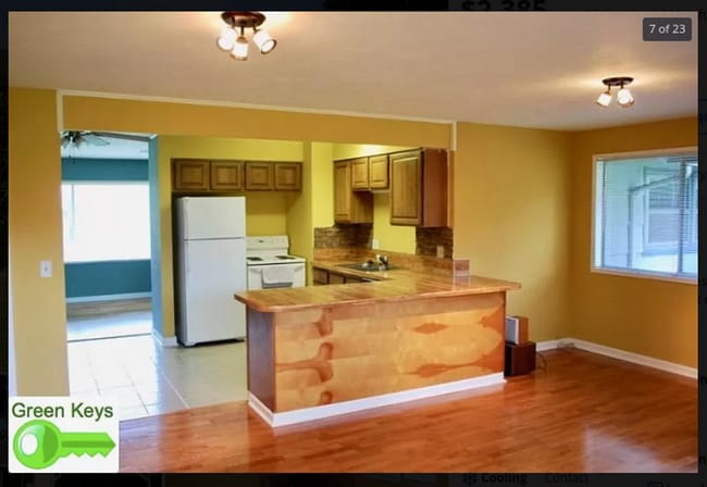 Building Photo - Two-Bedroom ranch with a carport and fully fenced back yard