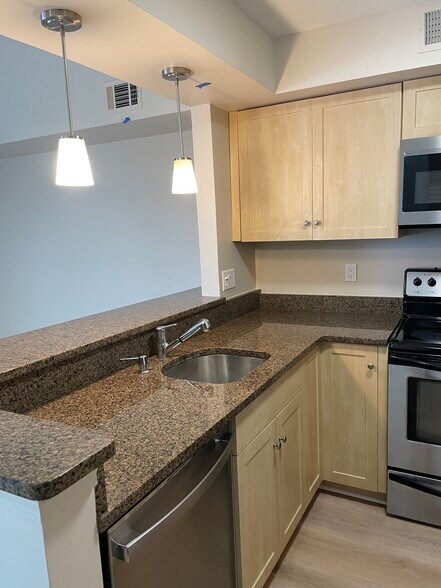 Kitchen - 2872 Davison Ave