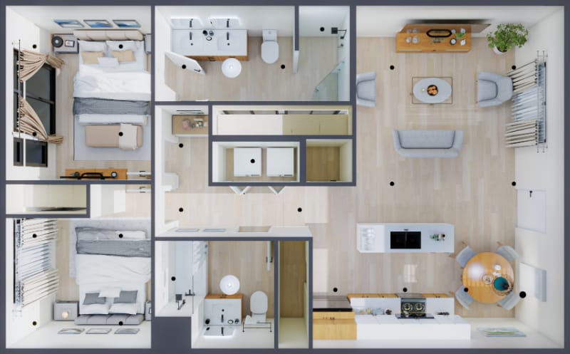 Building Photo - 3820 E Fort Lowell Rd