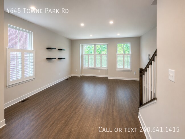 Building Photo - 4645 Towne Park Rd