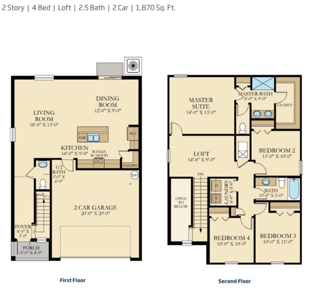 Building Photo - 10610 Sweet Sapling St