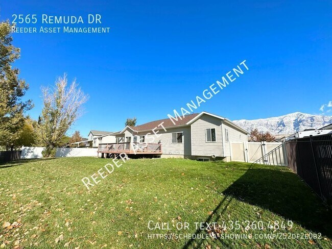 Building Photo - 2565 Remuda Dr