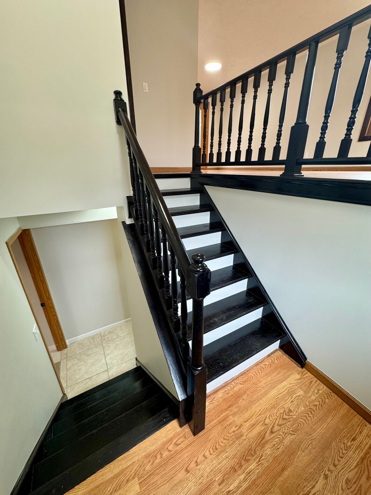 Entrance way - 16101 S Legion Ct